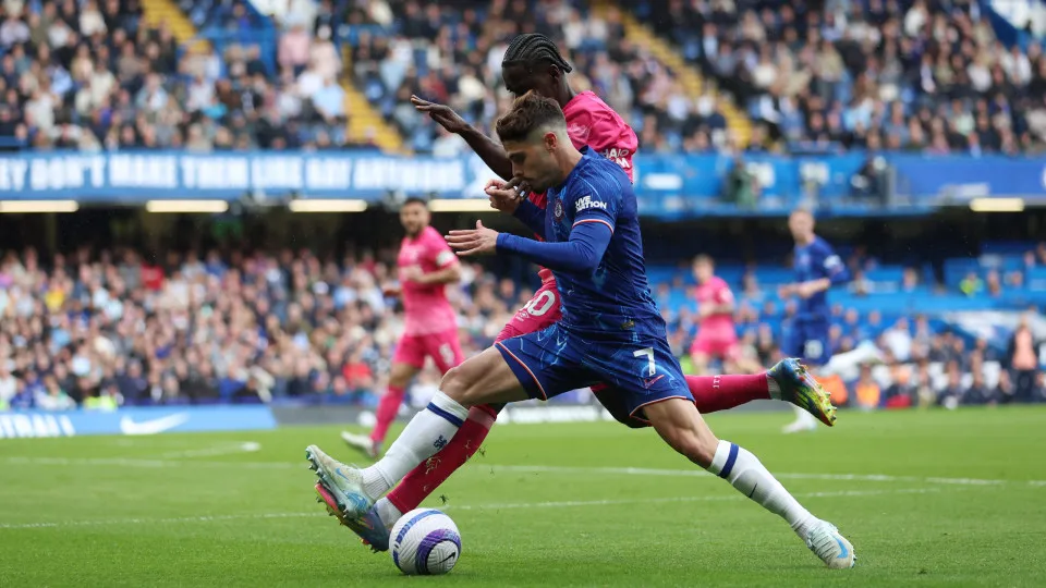 Enorme surpresa. Chelsea empata ante o antepenúltimo classificado