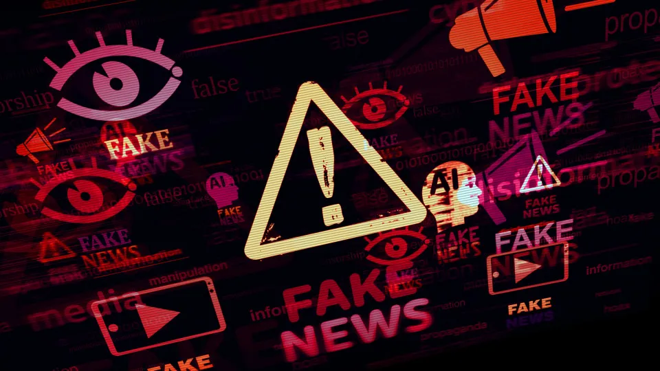 Desinformação ; Fake news ; Internet