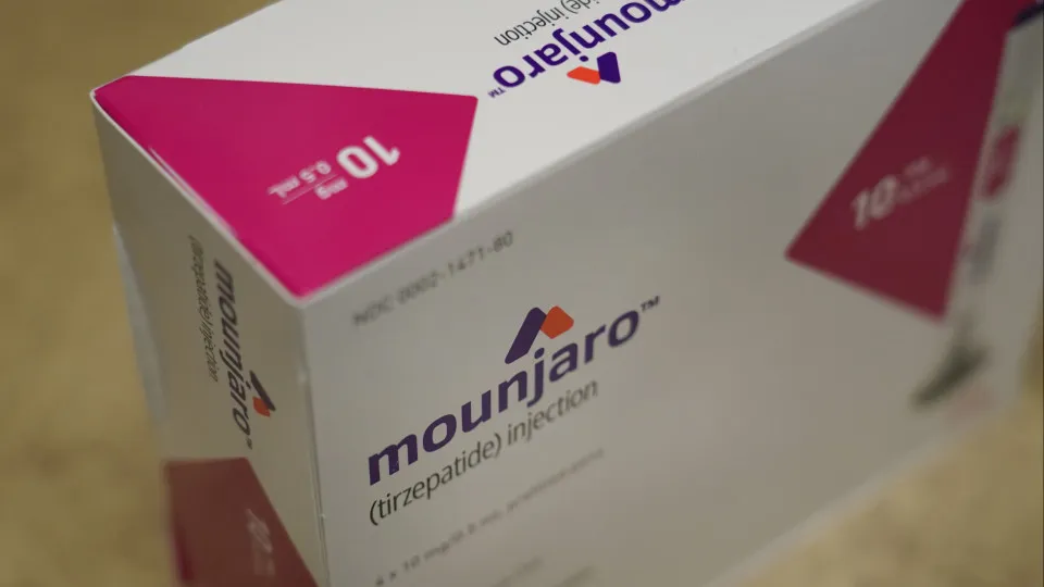 Mounjaro, antidiabético, medicamento,