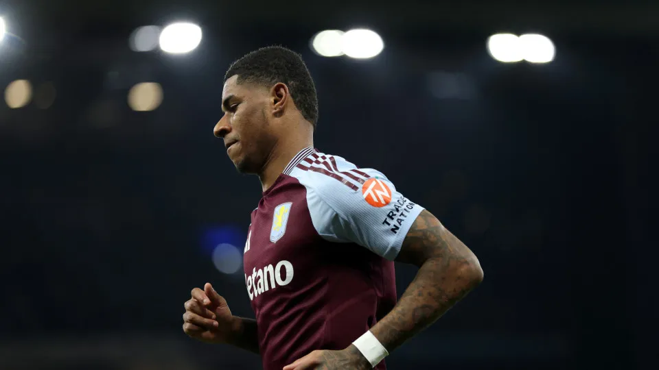Ex-Liverpool visa Amorim: "Rashford provou que todos estavam errados"