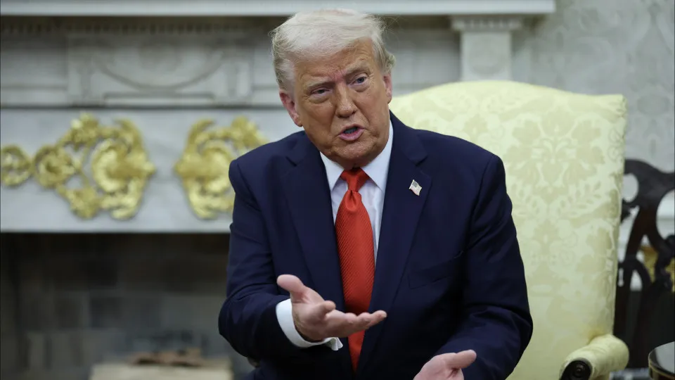 donald trump