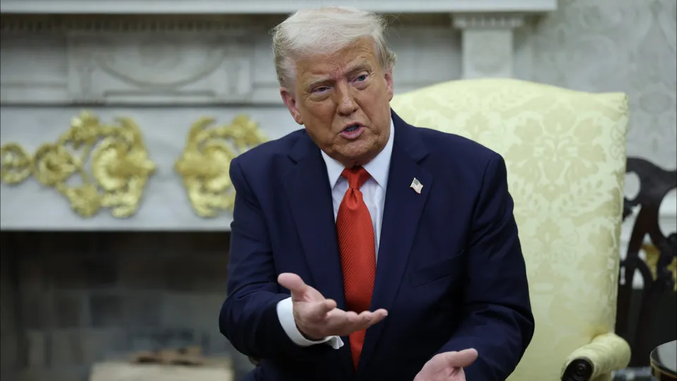 donald trump