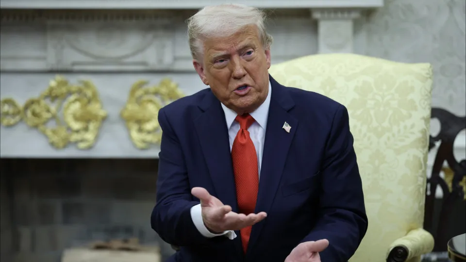 donald trump