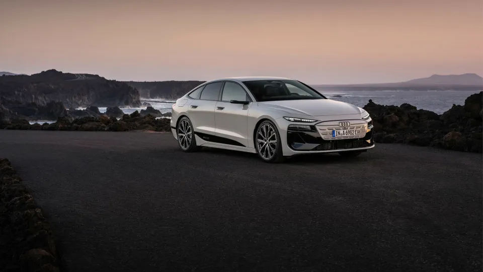 O carro mais seguro de 2025 é um Audi
