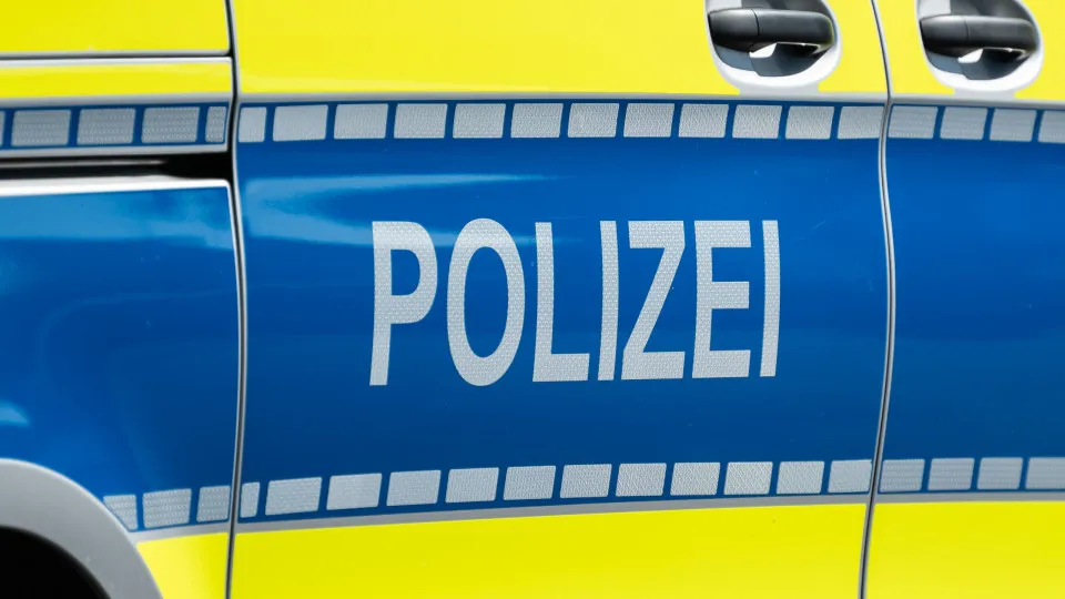 Alemanha, Polícia alemã, Polizei, 