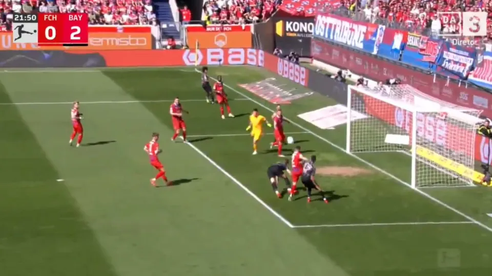 O que se passou? Este falhanço de Harry Kane promete correr mundo