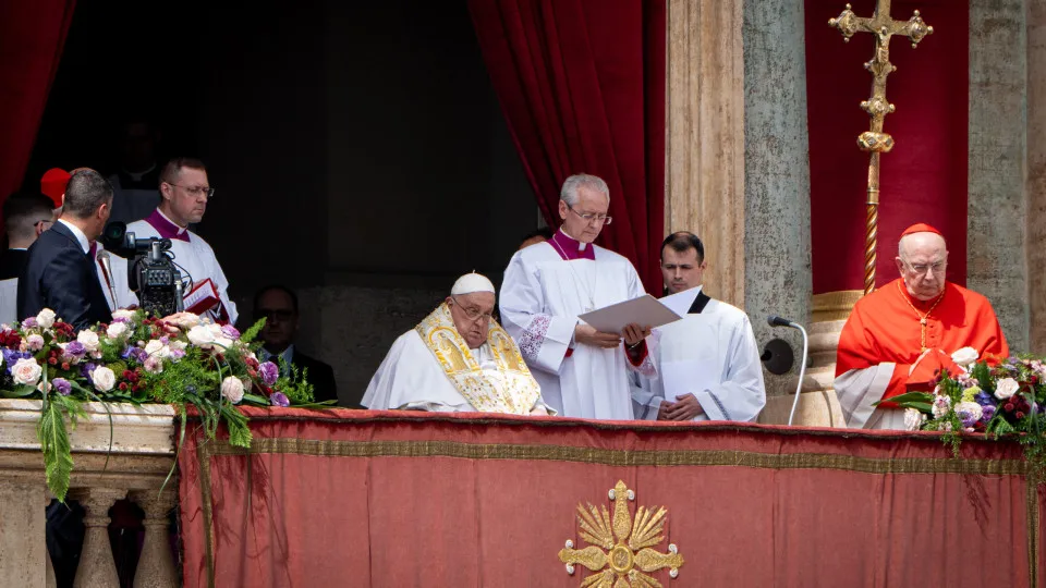 Papa Francisco terá morrido na sequência de um AVC