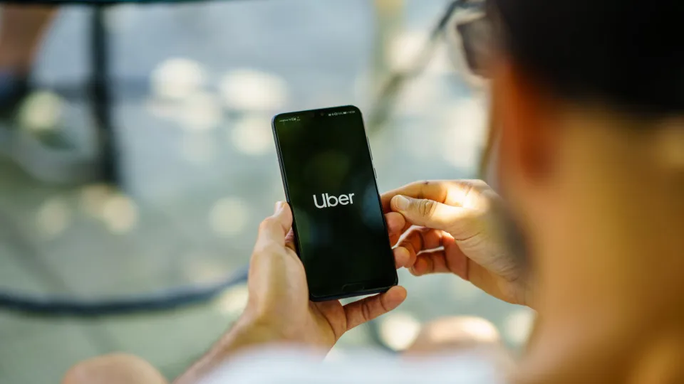 uber, empresa