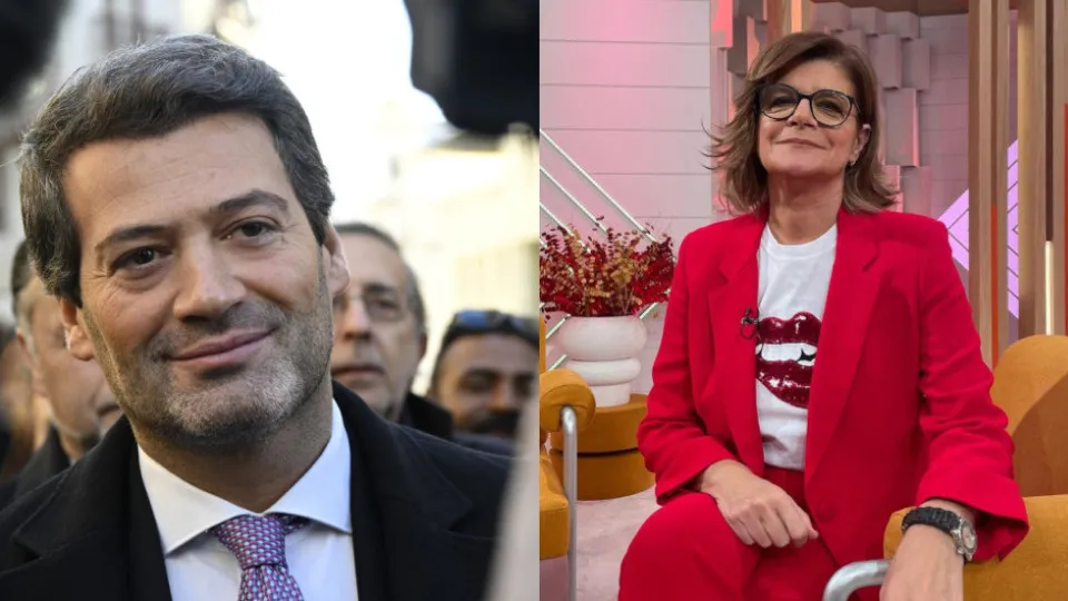 André Ventura: "A minha mãe diz-me sempre que sou demasiado crítico" - Notícias ao Minuto