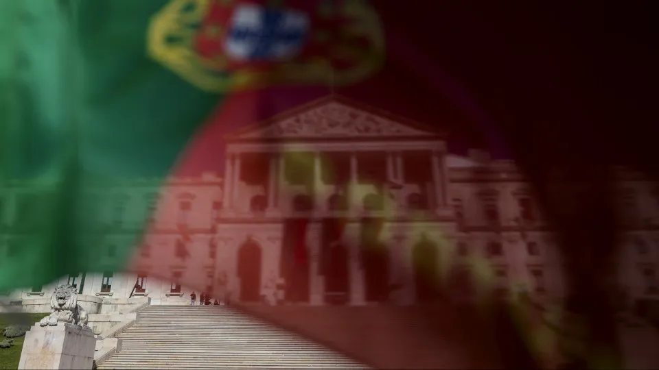 Parlamento, Assembleia da República, 