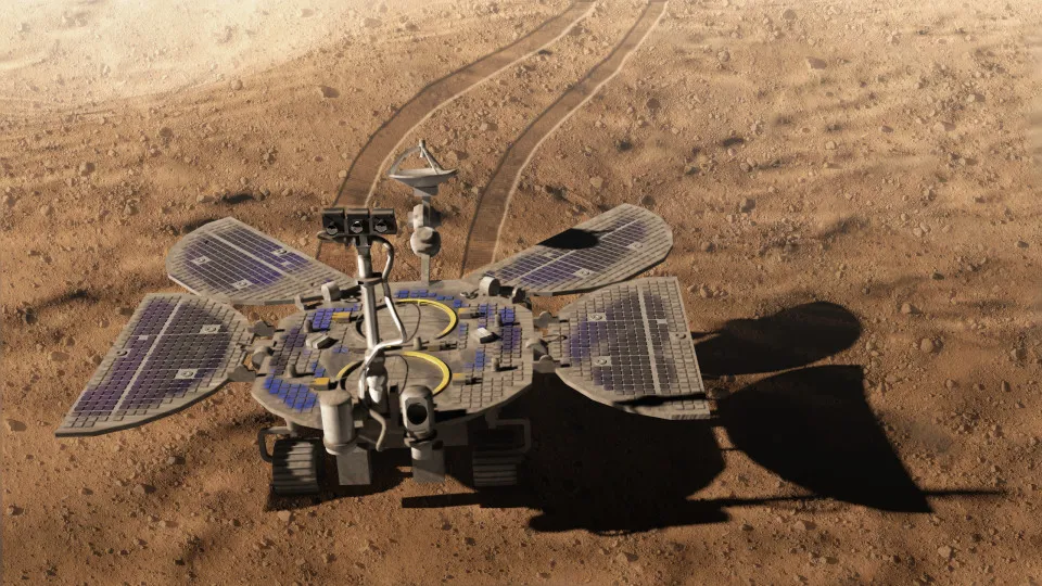 Astrobióloga admite que China pode ganhar corrida para trazer amostras de Marte