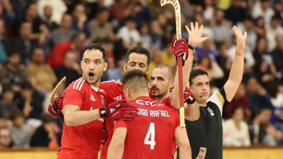 Benfica e Sporting vencem no fecho da fase regular. FC Porto surpreendido