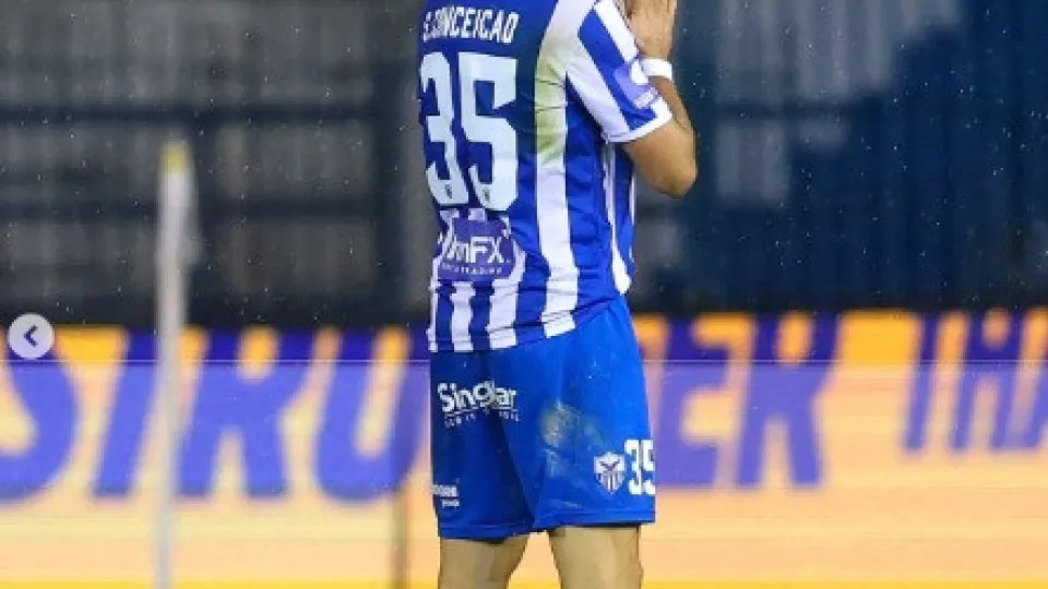 Sérgio Conceição, Anorthosis