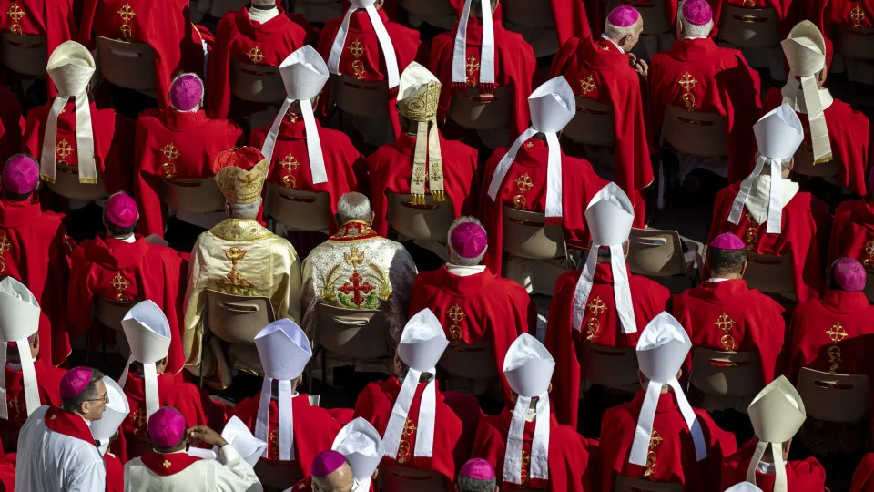 Quatro portugueses entre os que elegem sucessor de Francisco
