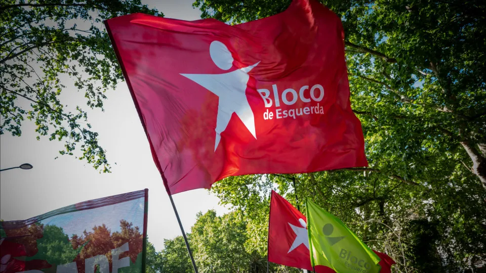 Bloco de Esquerda, BE, 