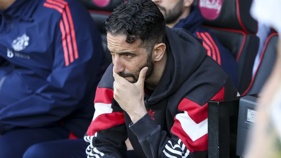 Ruben Amorim 'puxa as orelhas' aos jogadores após empate: "Precisamos..."