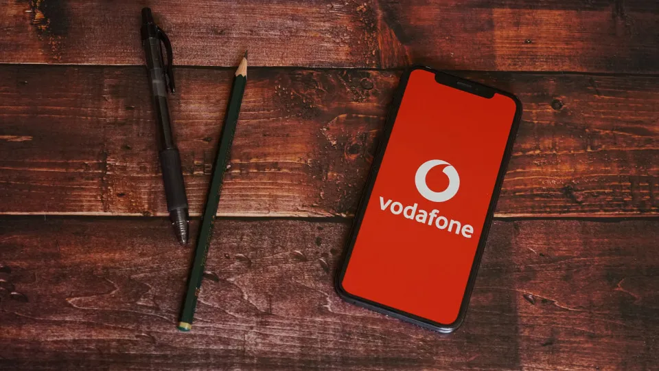 vodafone, empresa