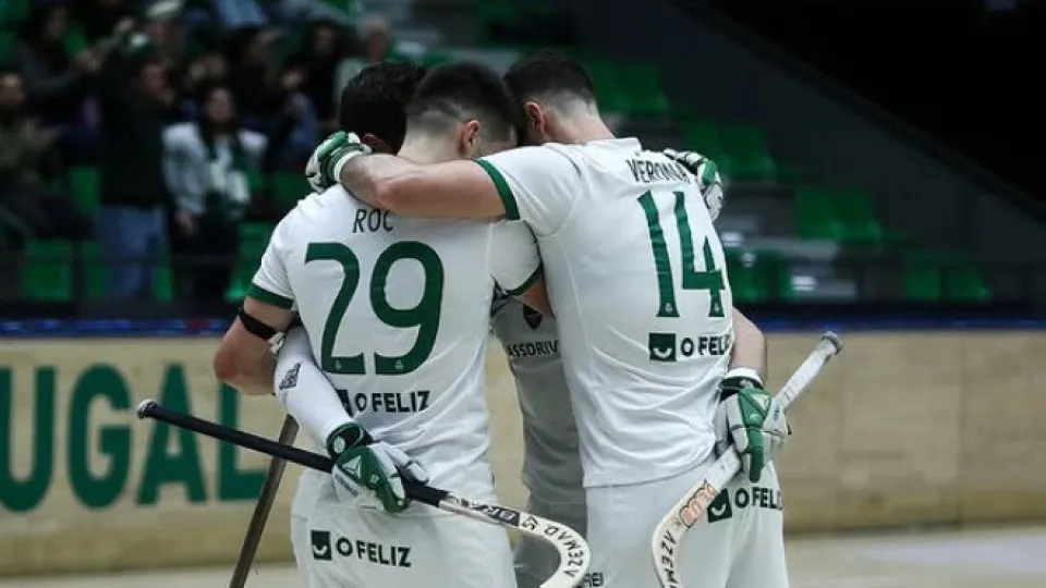 Sporting . Hoquei em Patins