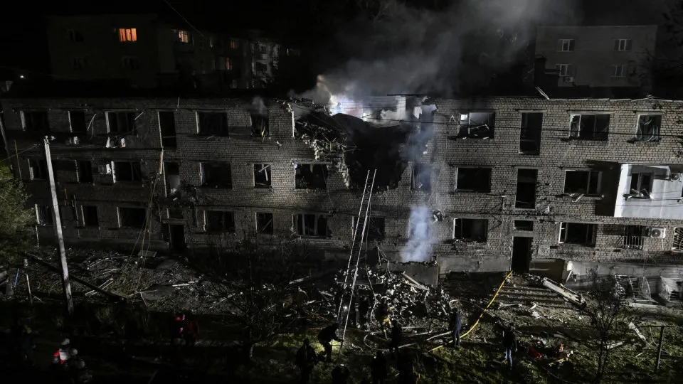 Rússia reclama localidade em Zaporijia e avanço dentro de Pokrovsk