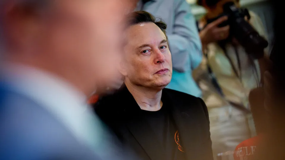Elon Musk