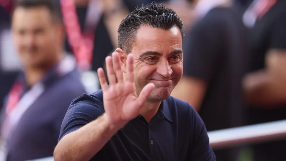 Xavi Hernández pode voltar ao ativo para suceder a Jorge Jesus