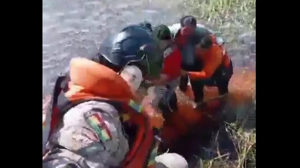 Grupo sobrevive 36h "rodeado de jacarés" após queda de avião na Amazónia