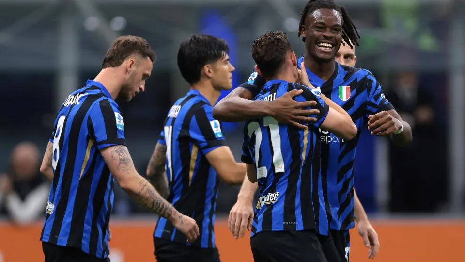 Inter responde ao Napoli com vitória e ainda sonha com o bicampeonato
