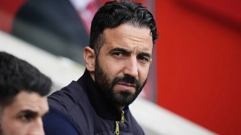 United perdeu, mas Amorim ficou rendido com jogador: "Muito inteligente"