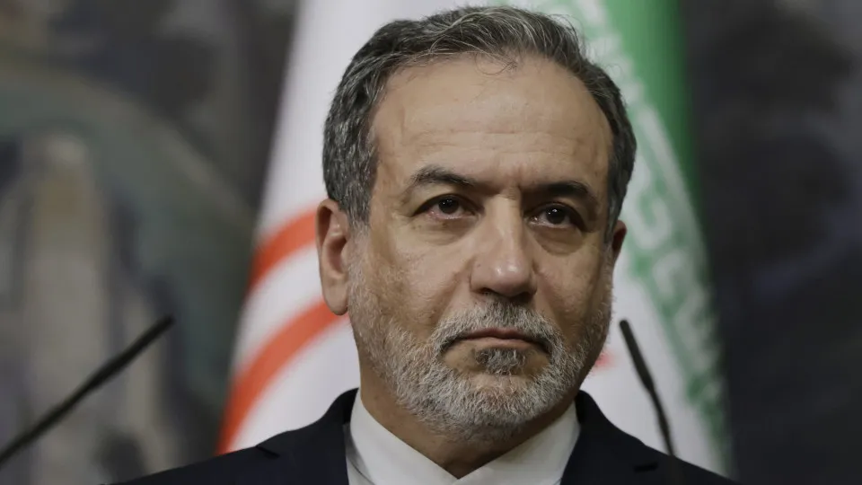  Abbas Araghchi 