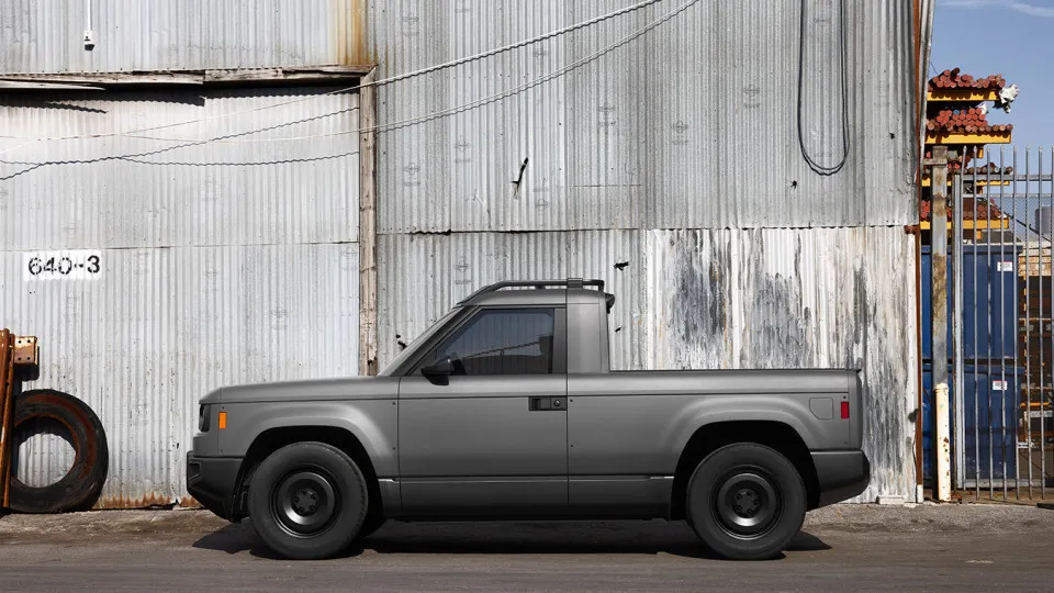 slate, truck, carrinha, pick-up