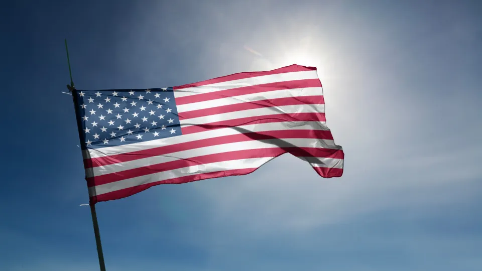 bandeira, Estados Unidos