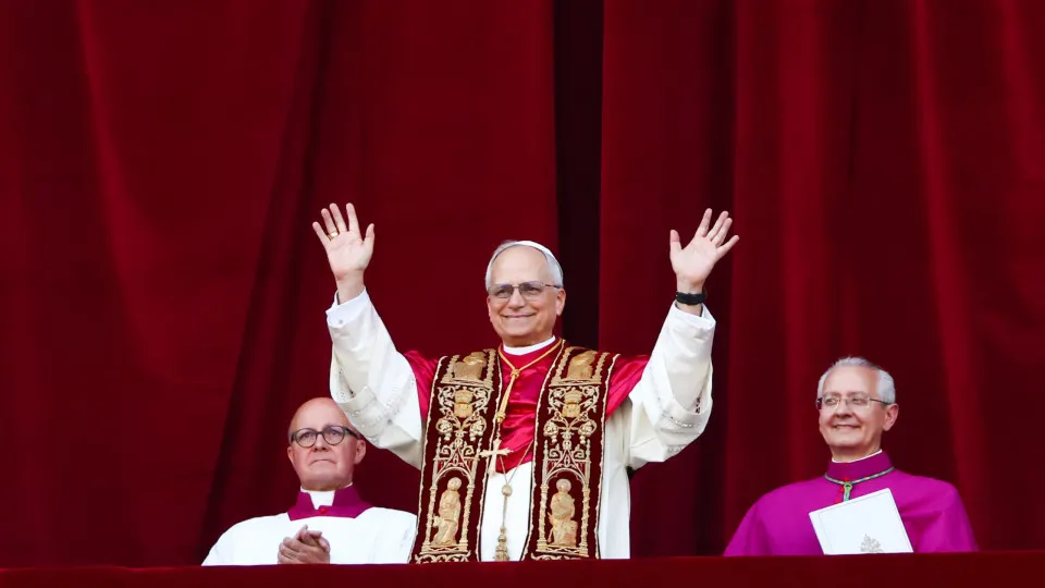 O desporto favorito do Papa Leão XIV para manter a forma