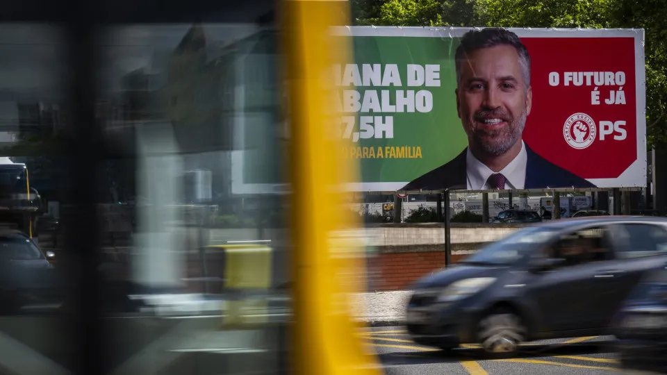 Ao 5.º dia de campanha, Papa 'uniu' o que "ameaças" de greve afastaram