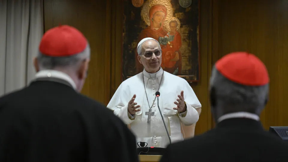 Adepto da Roma e praticante de ténis, Leão XIV é "simples e discreto"