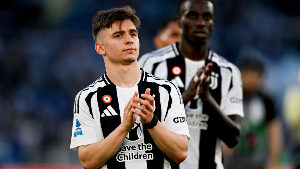 Treinador da Juventus tirou Conceição depois de o lançar e já se explicou