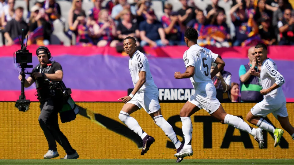 Real Madrid mantém-se como o clube mais valioso do mundo