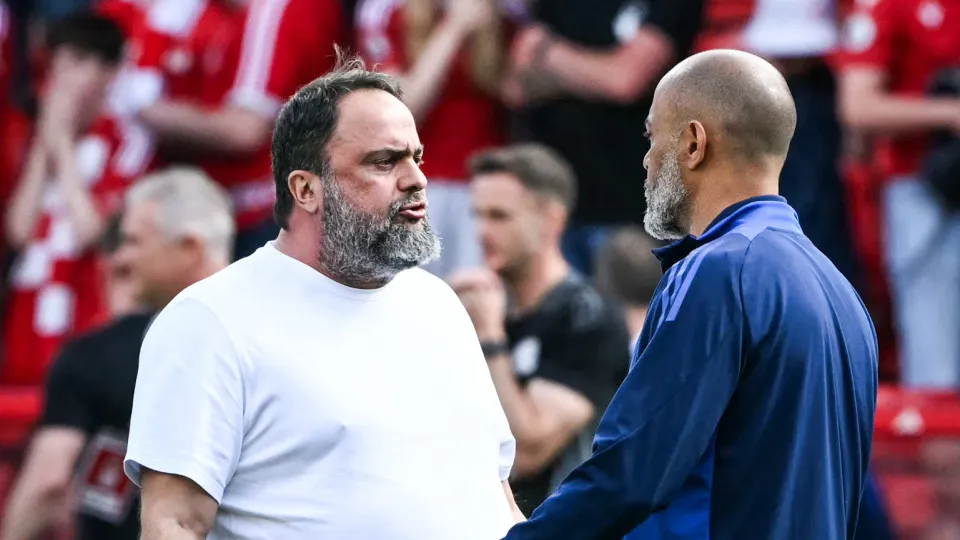 Demissão de Nuno Espírito Santo foi um "tiro no pé"? Marinakis arrasado