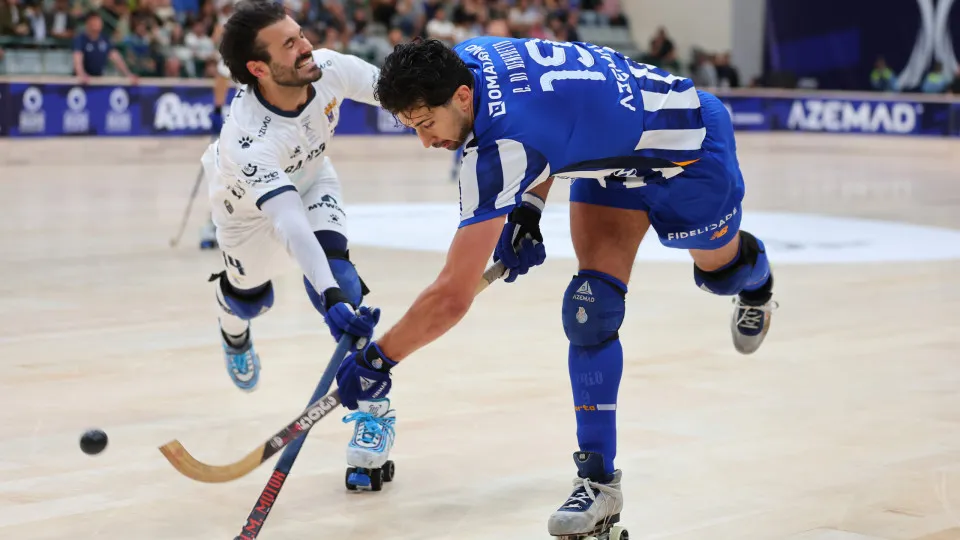 OC Barcelos-FC Porto