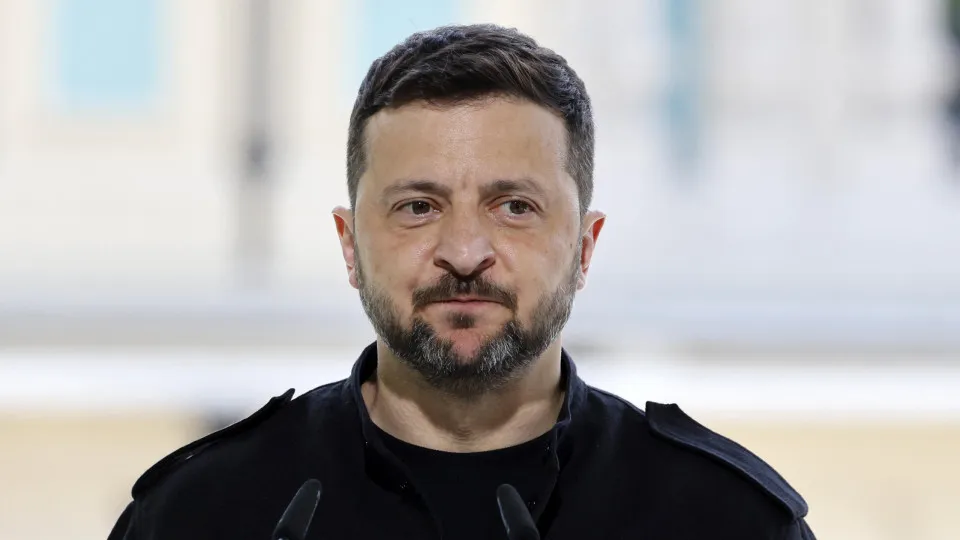 Volodymyr Zelensky, Ucrânia,