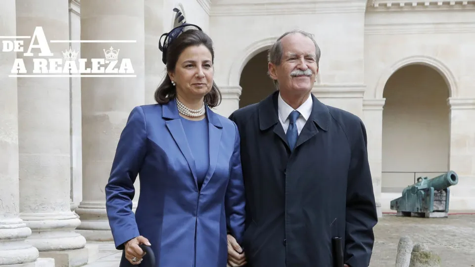 30 anos de casamento! A marcante história de amor dos duques de Bragança