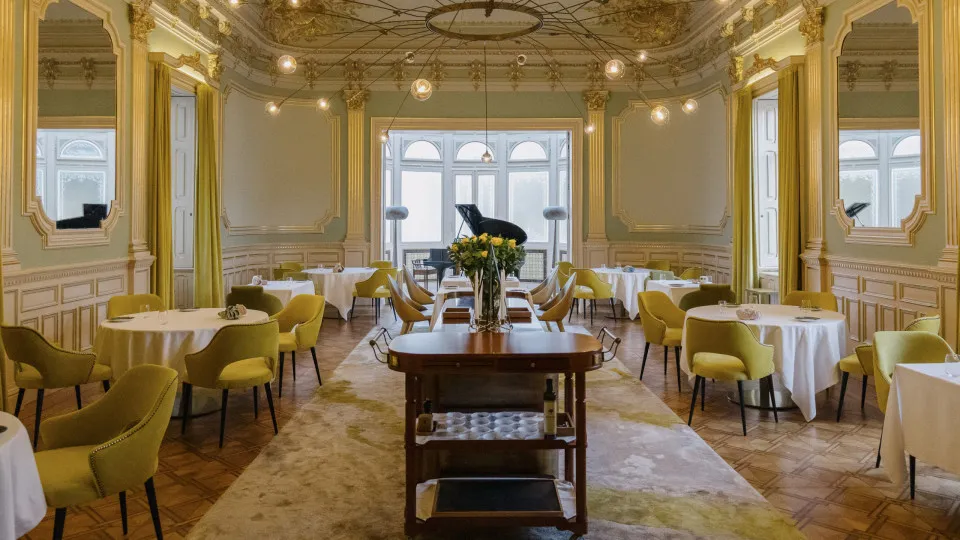 Champanhe e muitos pratos Michelin. Veja o que vai acontecer no Porto