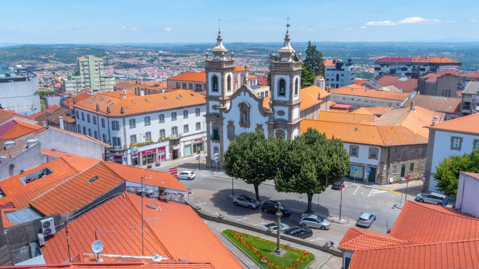 Guarda, cidade