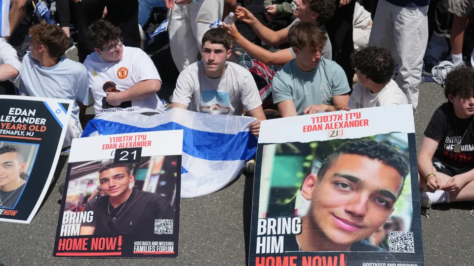 Hamas afirma ter trocado lista de prisioneiros e reféns com Israel
