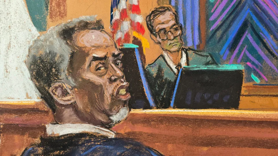 Sean Diddy Combs, juiz Arun Subramanian
