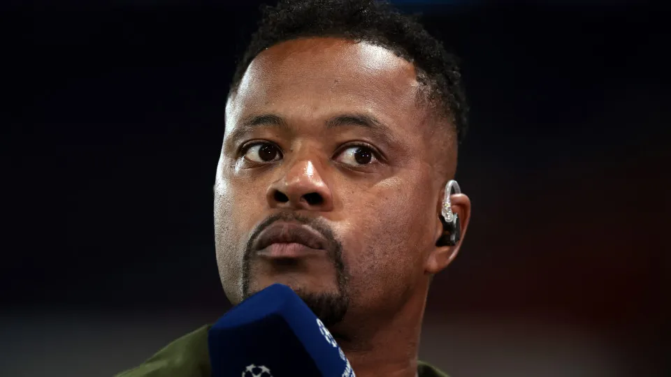 As palavras de Ruben Amorim que conquistaram Patrice Evra