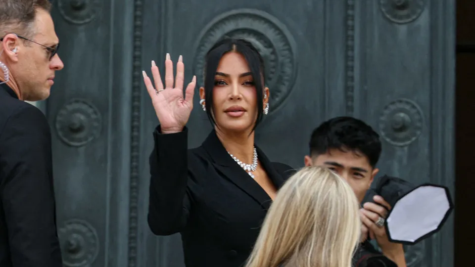 Kim Kardashian 