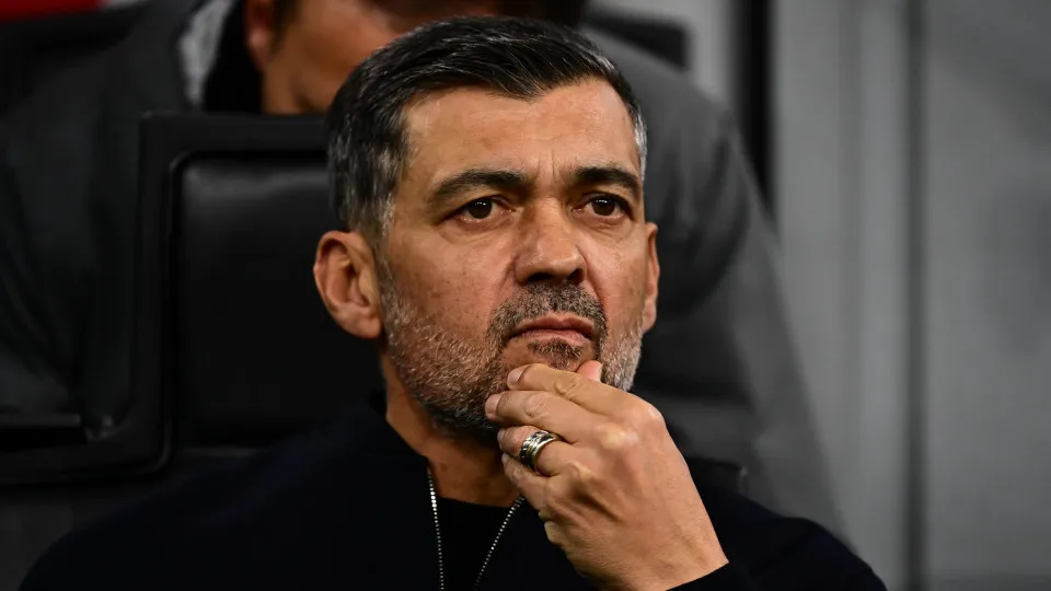 CR7 e companhia que se cuidem. Conceição já disse 'sim' ao Al Ittihad