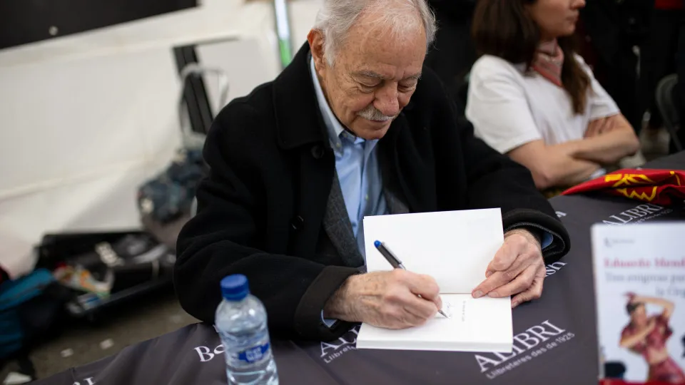 Espanhol Eduardo Mendoza vence Prémio Princesa das Astúrias 2025