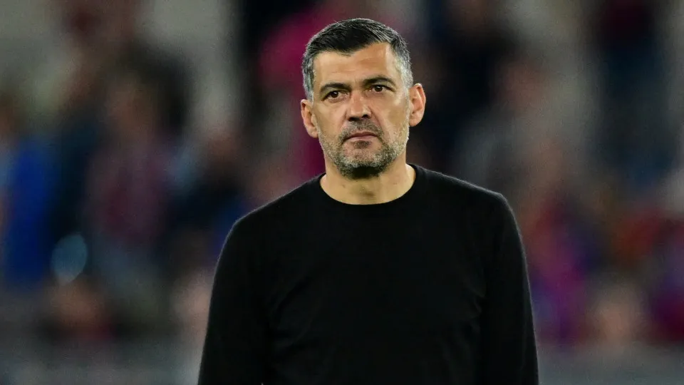 Sérgio Conceição, AC Milan