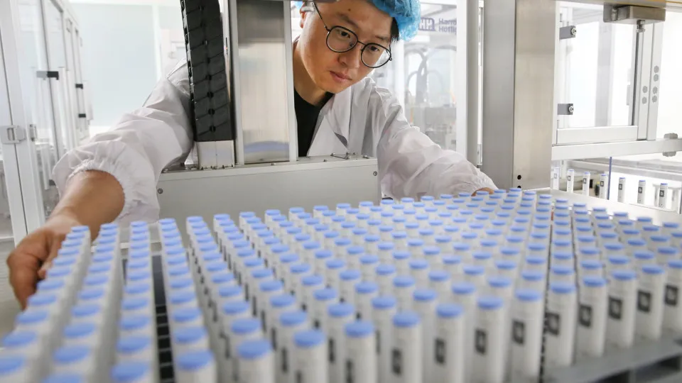 Maior farmacêutica da China lança oferta pública na bolsa de Hong Kong